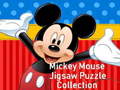 თამაშის Mickey Mouse Jigsaw Puzzle Collection