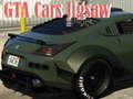თამაშის GTA Cars Jigsaw