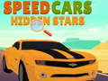 თამაშის Speed Cars Hidden Stars