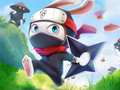 თამაშის Ninja Rabbit