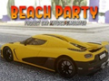 თამაშის Paradise Beach Project Car Physics Simulator