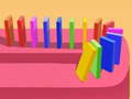 თამაშის Dominoes 3d