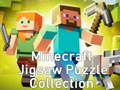 თამაშის Minecraft Jigsaw Puzzle Collection