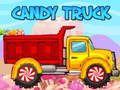 თამაშის Candy track