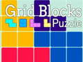 თამაშის Grid Blocks Puzzle