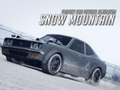 თამაშის Snow Mountain Project Car Physics Simulator