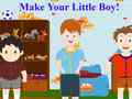 თამაშის Make Your Little Boys