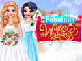 თამაშის Fabulous Winter Wedding