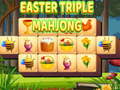 თამაშის Easter Triple Mahjong