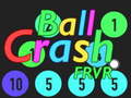 თამაშის Ball crash FRVR 