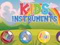 თამაშის Kids Instruments