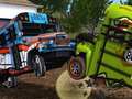 თამაშის School Bus Demo Derby