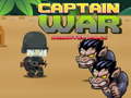 თამაშის Captain War Monster Race