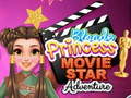 თამაშის Blonde Princess Movie Star Adventure