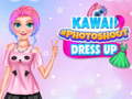 თამაშის Kawaii #Photoshoot Dress Up