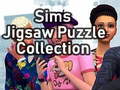 თამაშის Sims Jigsaw Puzzle Collection