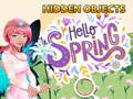 თამაშის Hidden Objects Hello Spring