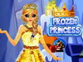 თამაშის Frozen Princess 