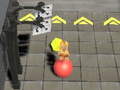თამაშის UnityChan Ball