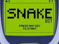 თამაშის Snake Bit 3310