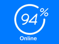 თამაშის 94% Online
