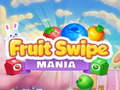 თამაშის Fruit Swipe Mania