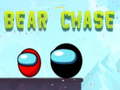 თამაშის Among Us Bear chase