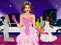 თამაშის Prom Queen Dress Up High School 