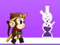 თამაშის Jungle Monkey Run