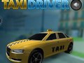 თამაშის Taxi Driver
