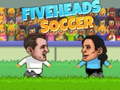 თამაშის FiveHeads Soccer 