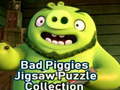თამაშის Bad Piggies Jigsaw Puzzle Collection