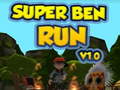 თამაშის Super Ben Run v.1.0