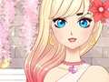 თამაშის Anime Girls Fashion Makeup Dress Up