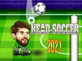 თამაშის Head Soccer 2021