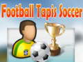 თამაშის Football Tapis Soccer