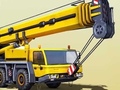 თამაშის Heavy Crane Simulator