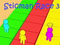 თამაშის Sticman Race 3D