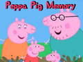 თამაშის Peppa Pig Memory