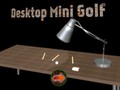 თამაშის Desktop Mini Golf