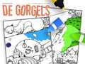 თამაშის Coloring Gorgels