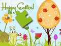თამაშის Happy Easter Puzzle