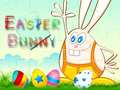თამაშის Easter Bunny Puzzle