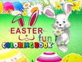 თამაშის Easter Fun Coloring Book