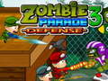 თამაშის Zombie Parade Defense 3