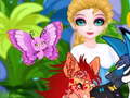 თამაშის Fantasy Creatures Princess Laboratory