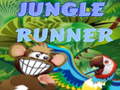 თამაშის Jungle runner