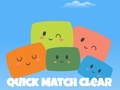 თამაშის Quick Match Clear