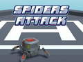თამაშის Spiders Attack