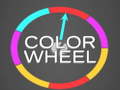 თამაშის Color Wheel 